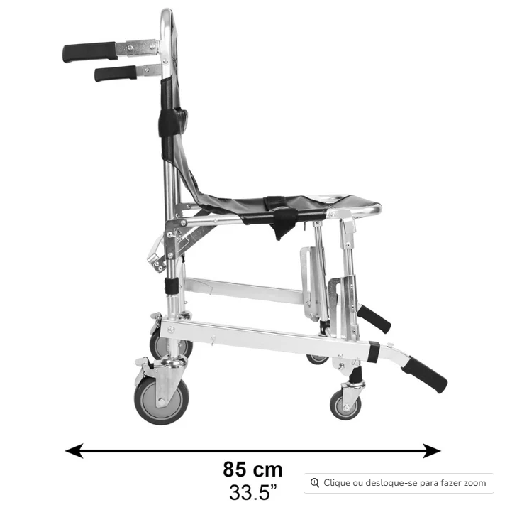 Cadeira de transporte P40031
