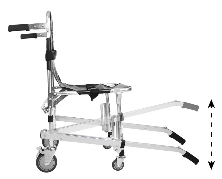 Cadeira de transporte P40031