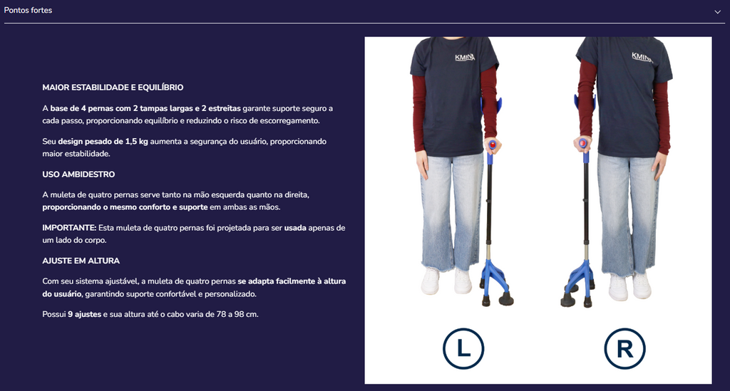 Muleta K10069