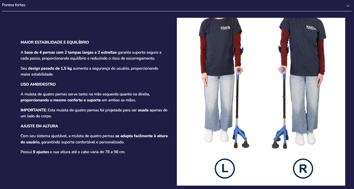 Muleta K10069