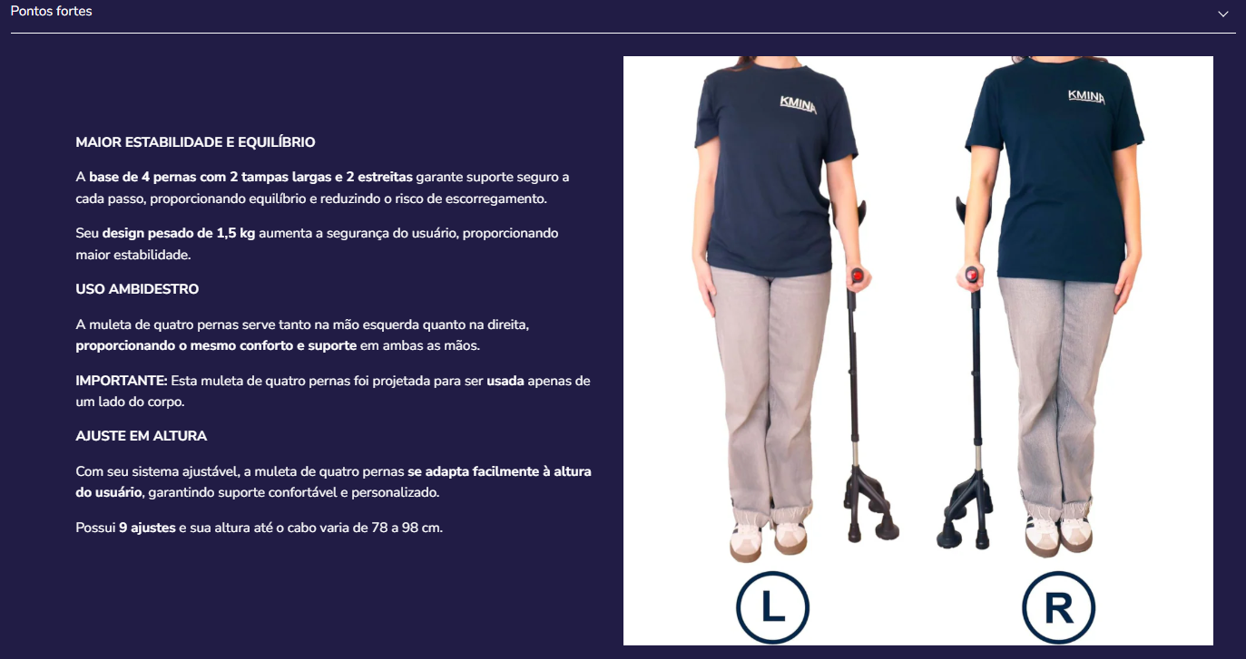 Muleta K10065