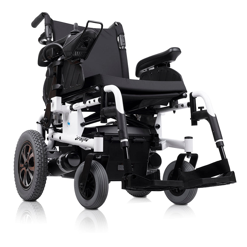 Cadeira de rodas eletrica Primavera