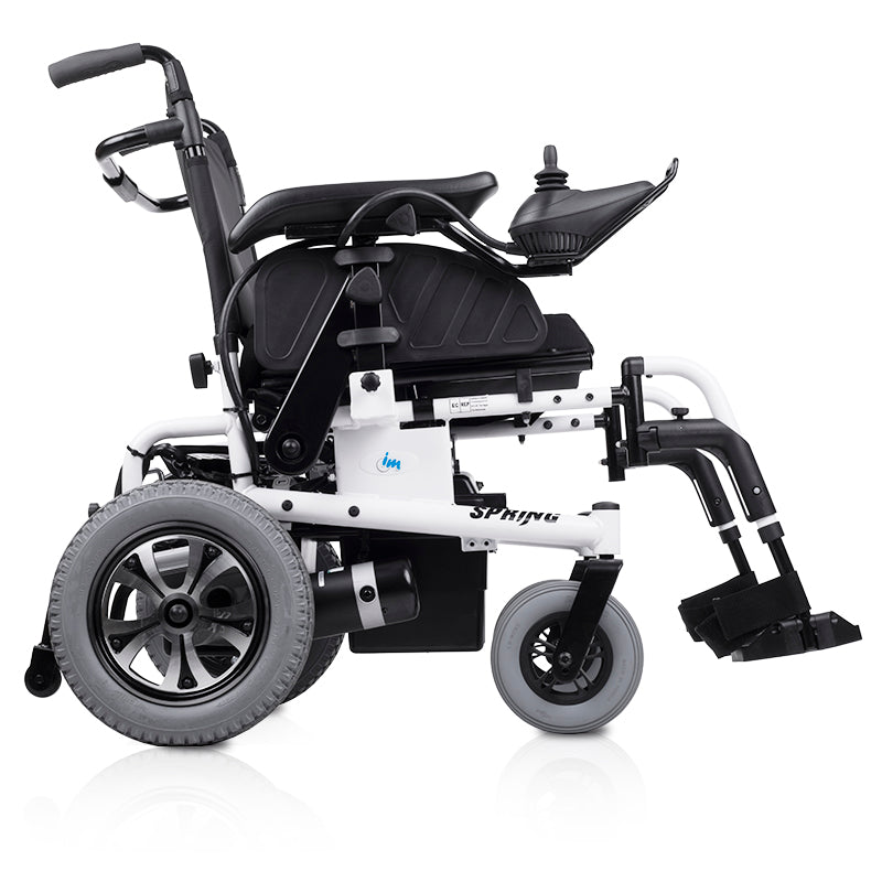 Cadeira de rodas eletrica Primavera