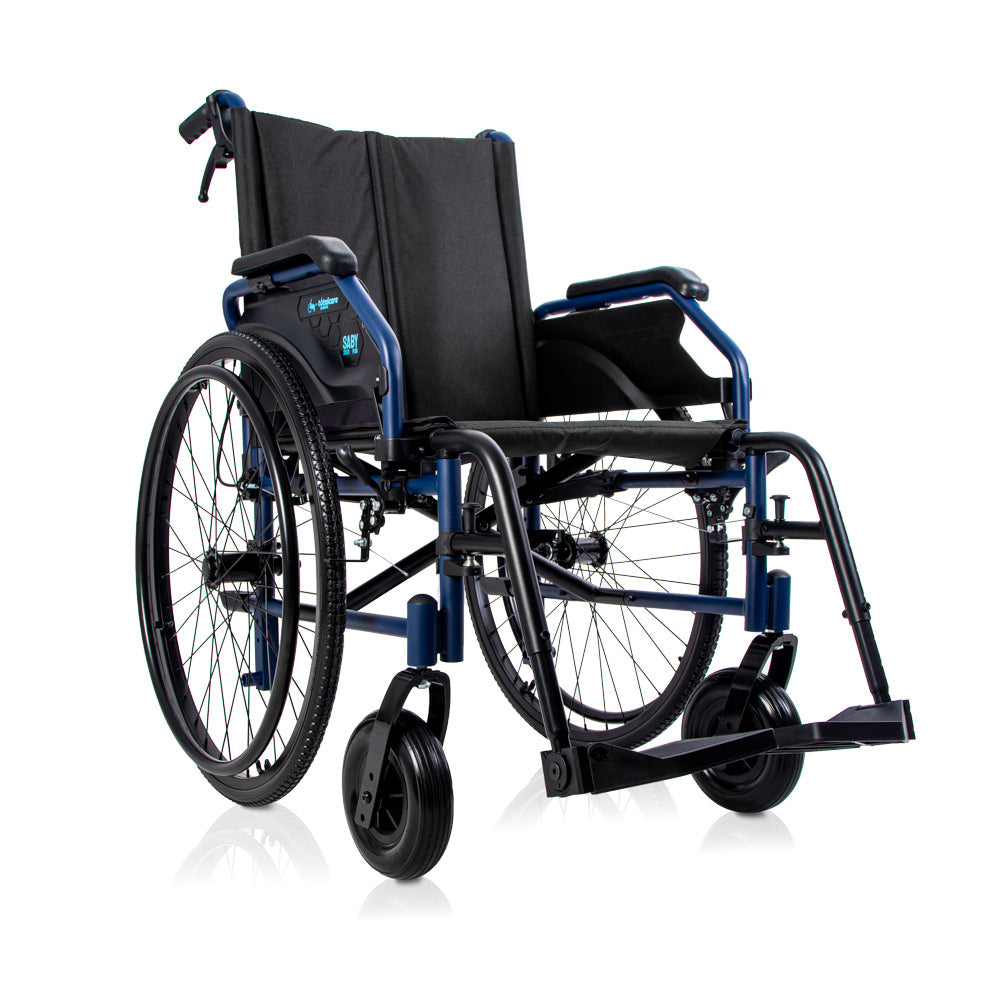 Cadeira de Rodas Saby 20/21 Plus
