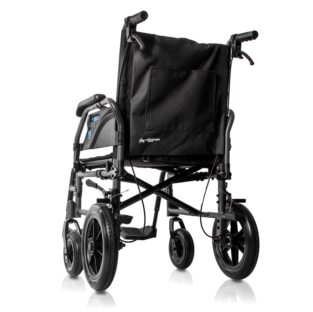 Cadeira de Rodas Saby 20/21 Plus