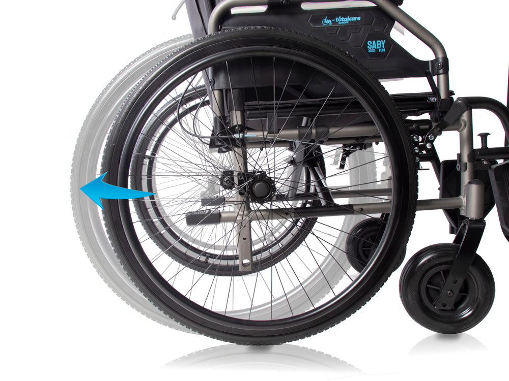 Cadeira de Rodas Saby 30/31 Plus
