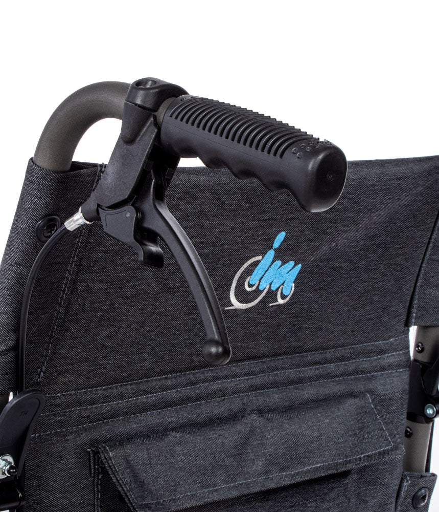 Cadeira rodas Saby Lite