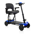 Scooter elétrica Sardenha