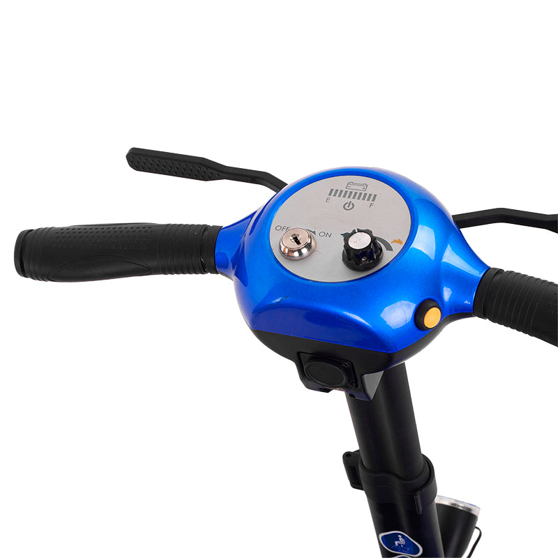 Scooter elétrica Sardenha
