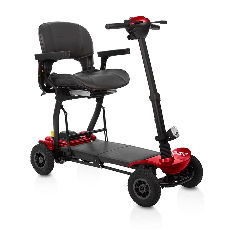 Scooter elétrica Sardenha