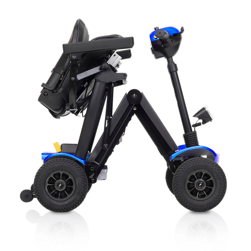 Scooter elétrica Sardenha