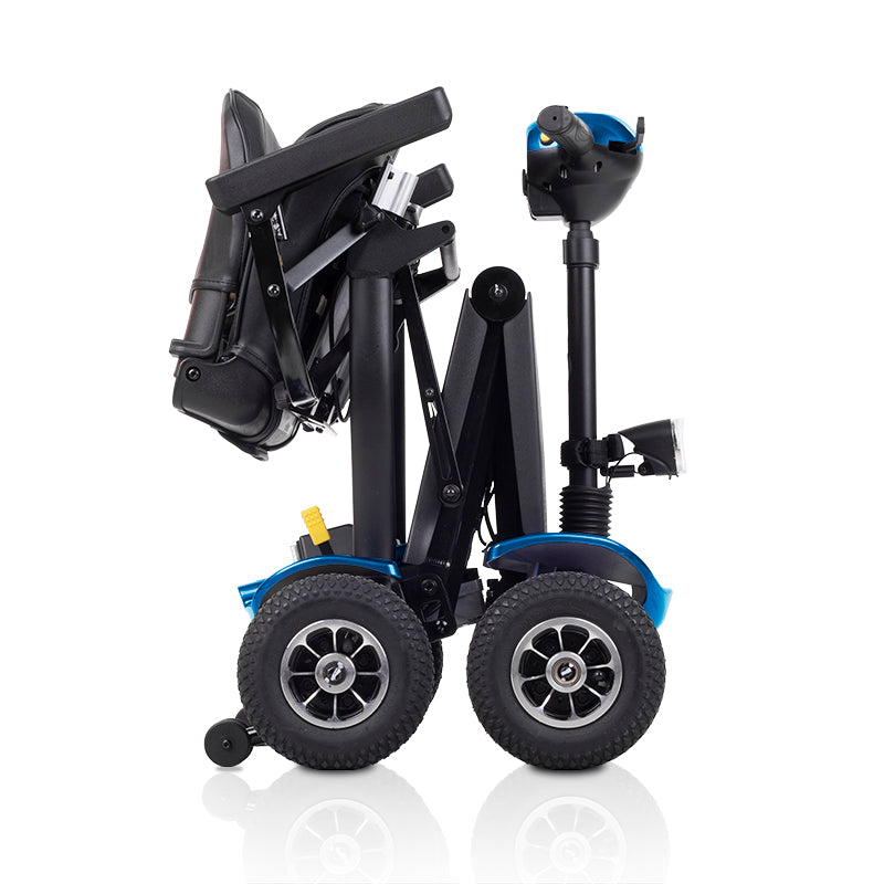 Scooter elétrica Sardenha