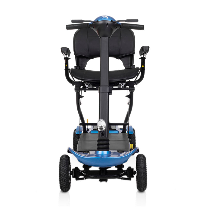 Scooter elétrica Sardenha