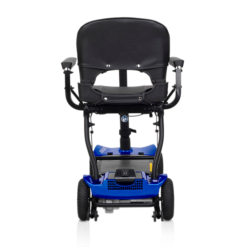 Scooter elétrica Sardenha