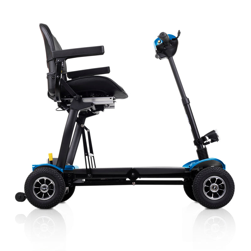 Scooter elétrica Sardenha