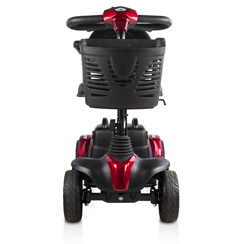 Mota elétrica Tenerife