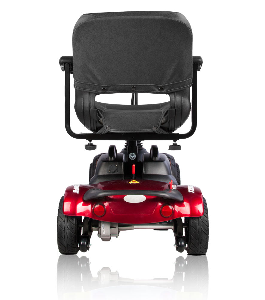 Scooter elétrica Tenerife