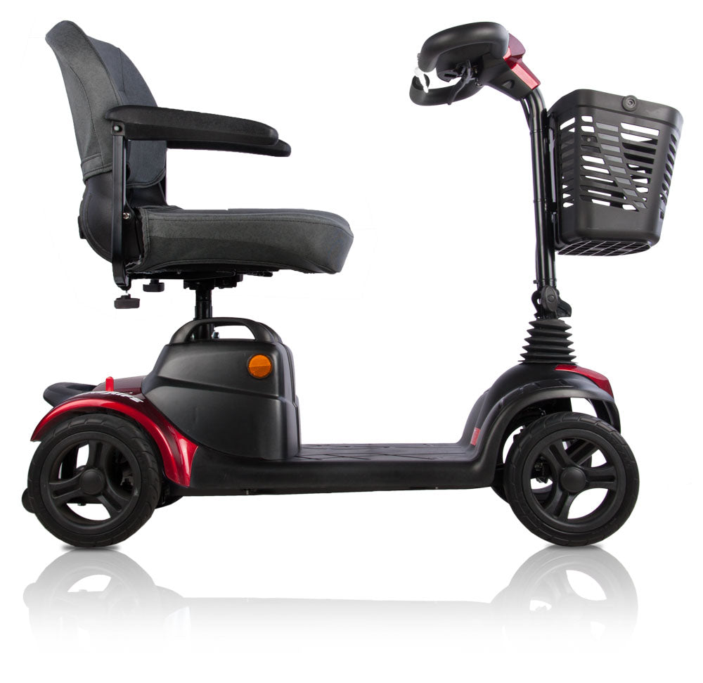 Mota elétrica Tenerife