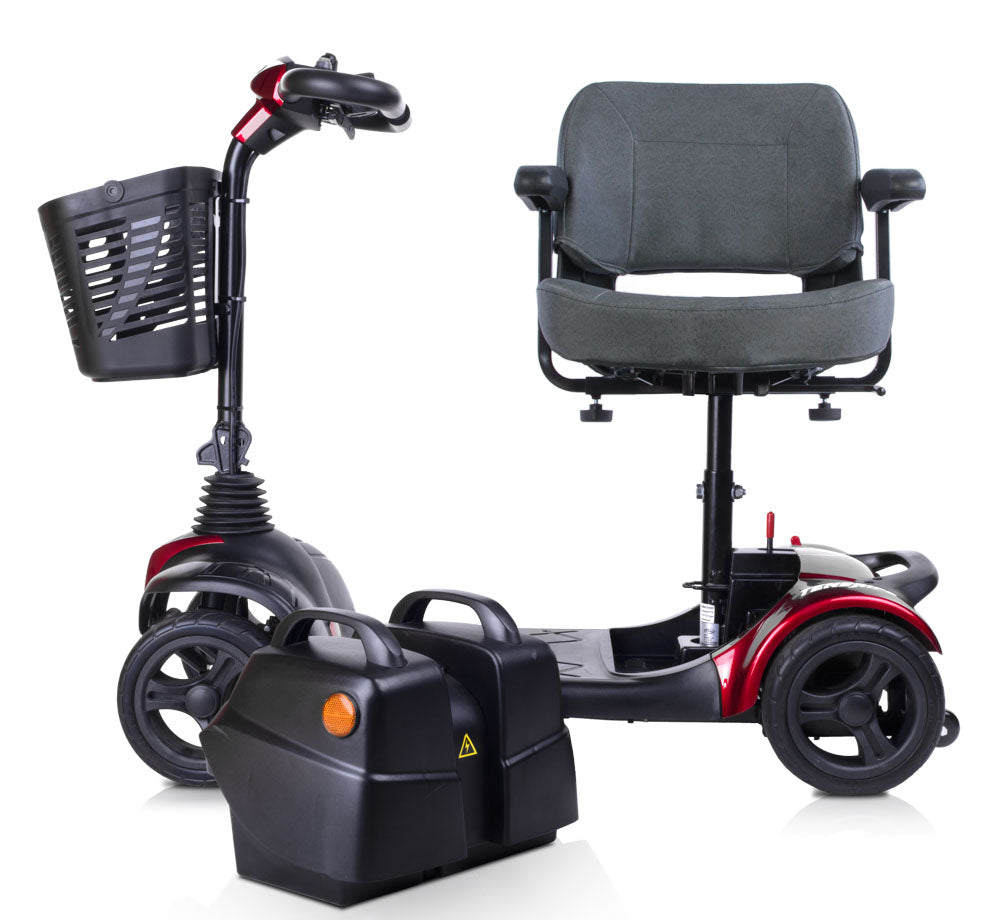 Scooter elétrica Tenerife