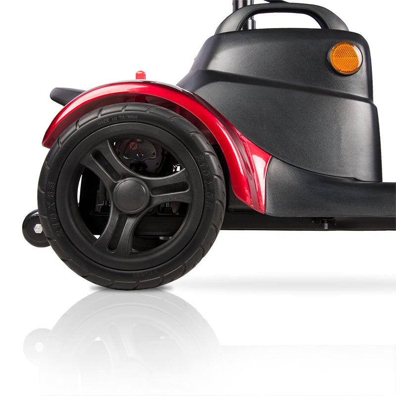 Scooter elétrica Tenerife