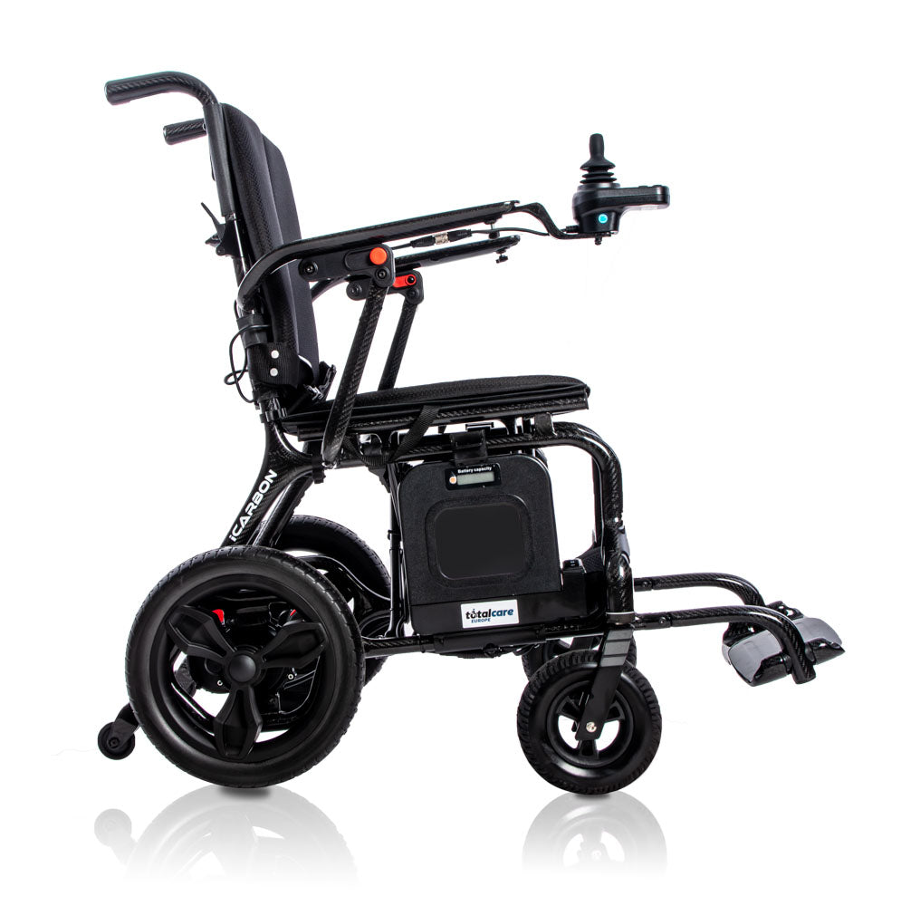 Cadeira rodas elétrica iCarbon