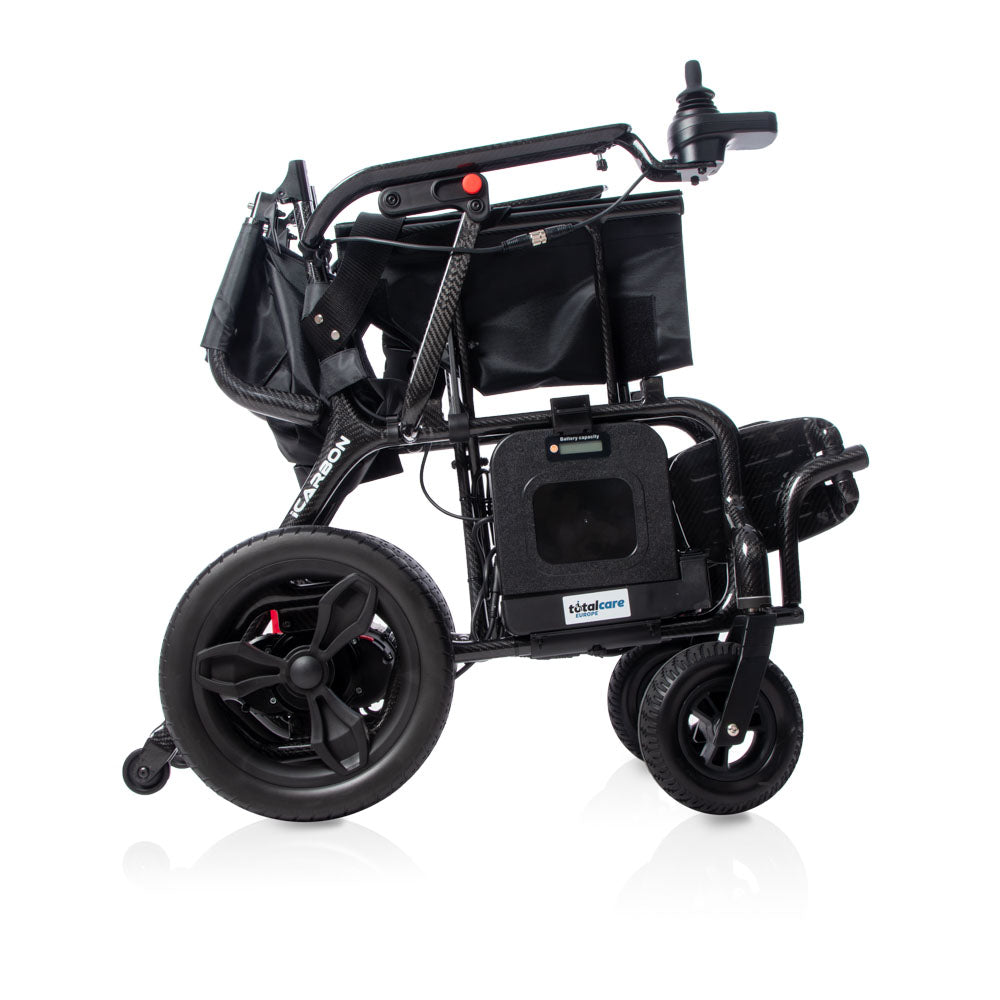 Cadeira rodas elétrica iCarbon