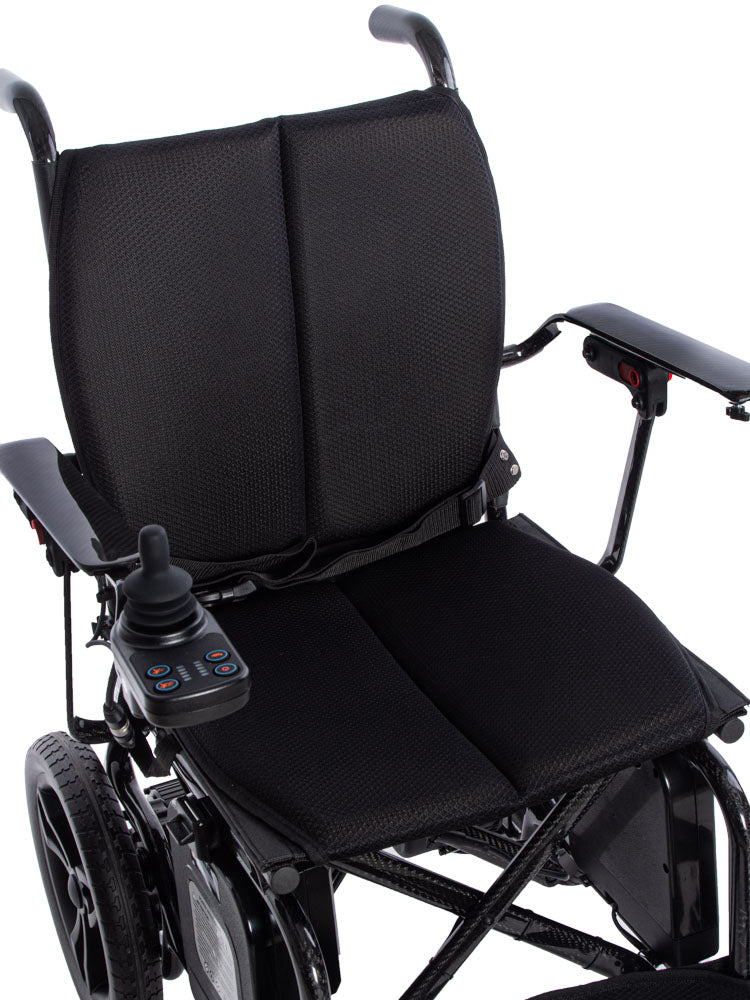 Cadeira rodas elétrica iCarbon