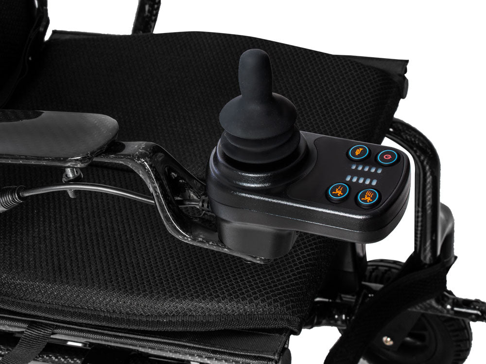 Cadeira rodas elétrica iCarbon