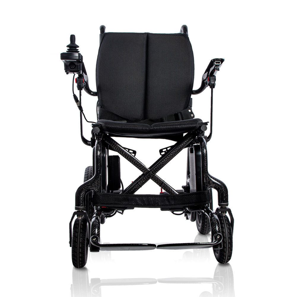 Cadeira rodas elétrica iCarbon