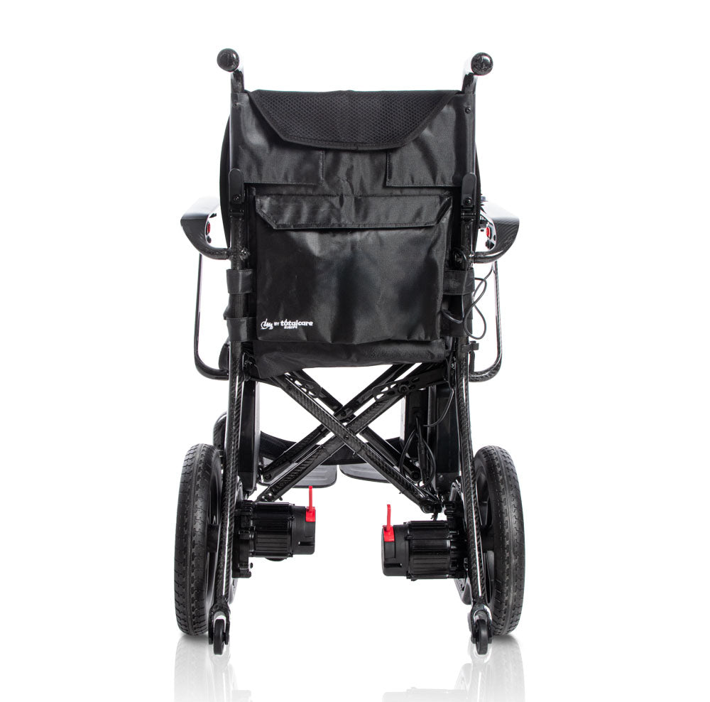Cadeira rodas elétrica iCarbon