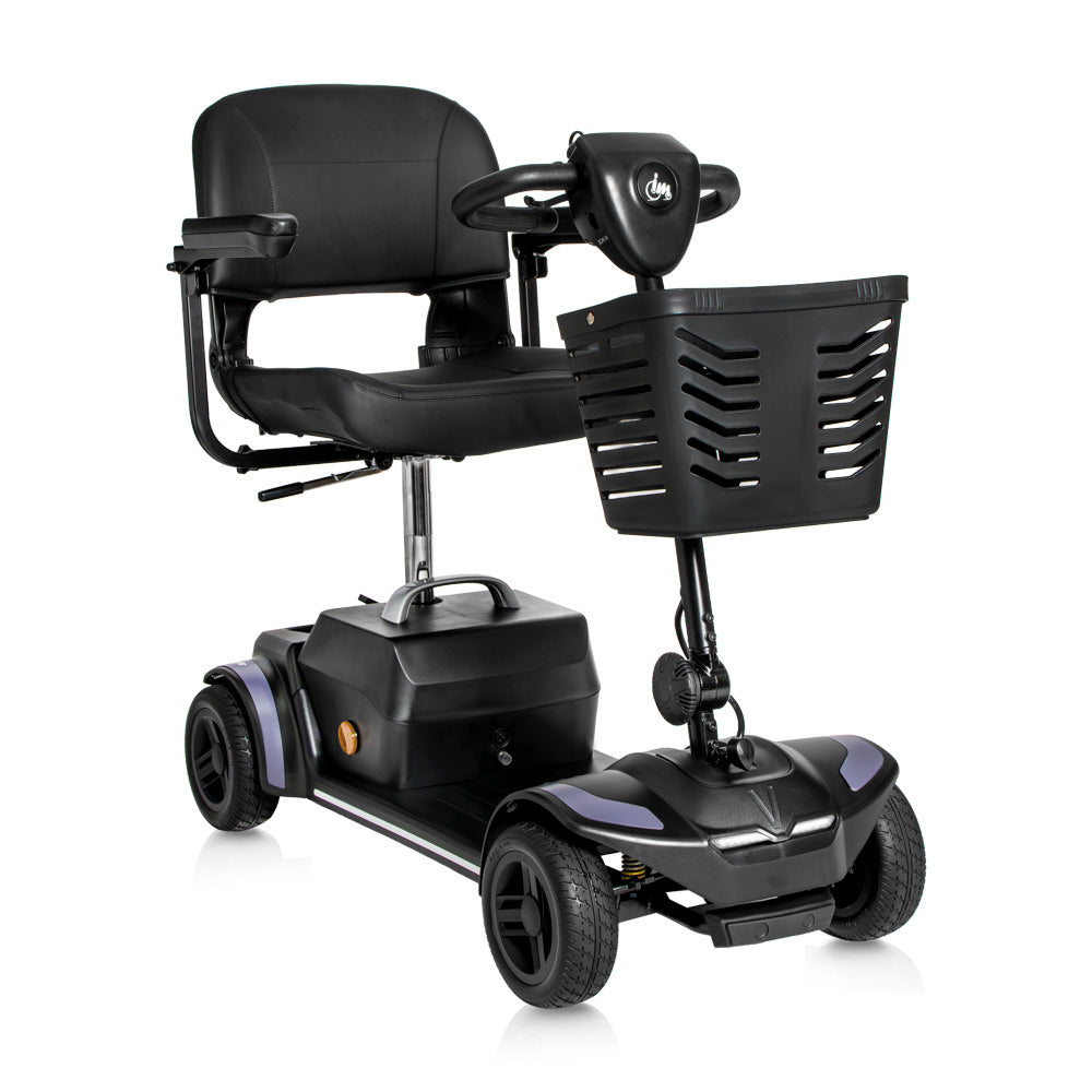 Scooter eletrica iKaria