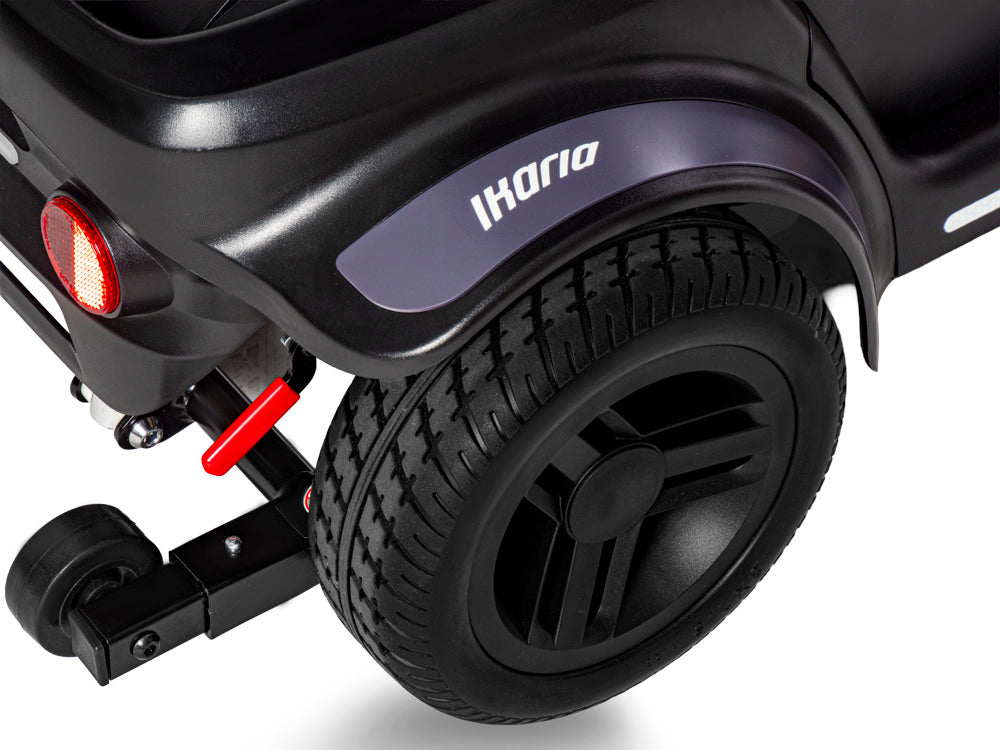 Scooter eletrica iKaria