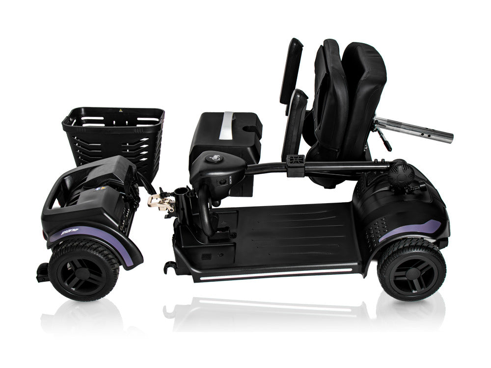 Scooter eletrica iKaria