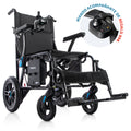 Cadeira rodas electrica iTaka