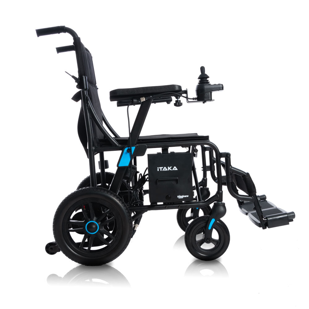 Cadeira rodas electrica iTaka