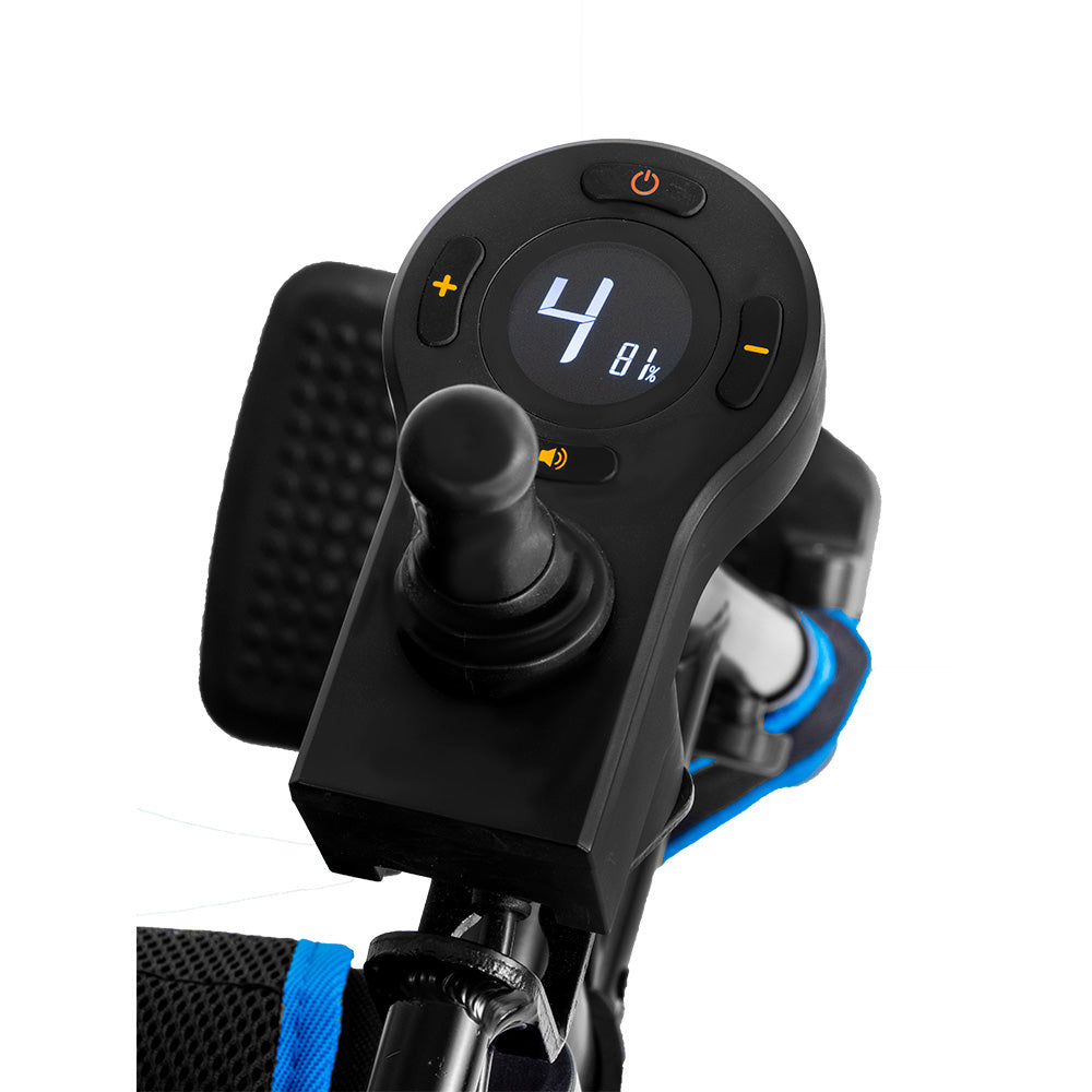 Cadeira de Rodas Elétrica iTrion