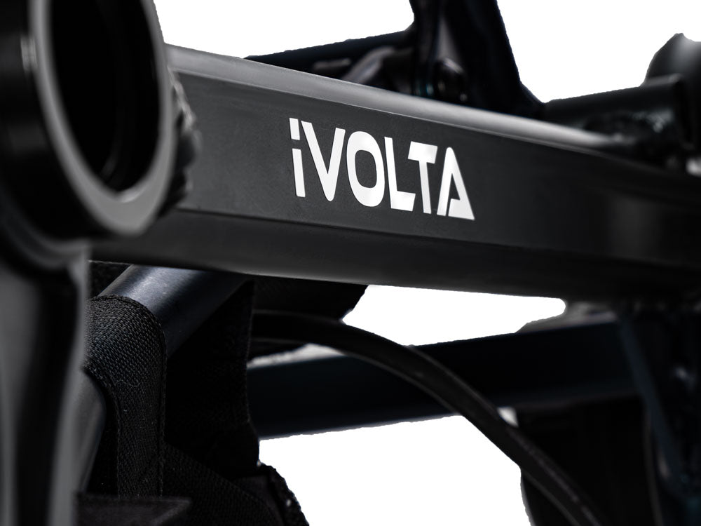 Cadeira de rodas elétrica iVolta
