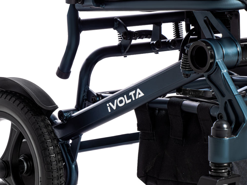 Cadeira de rodas elétrica iVolta