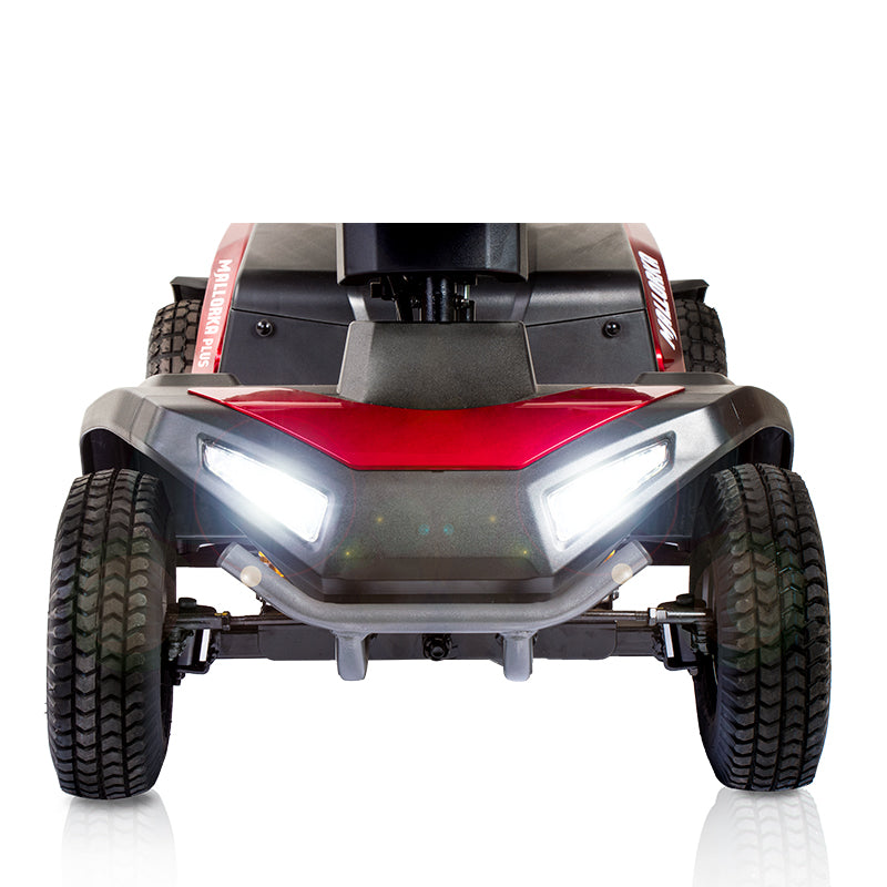 Scooter elétrica Mallorka Plus