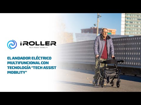 Andarilho eletrico iRoller