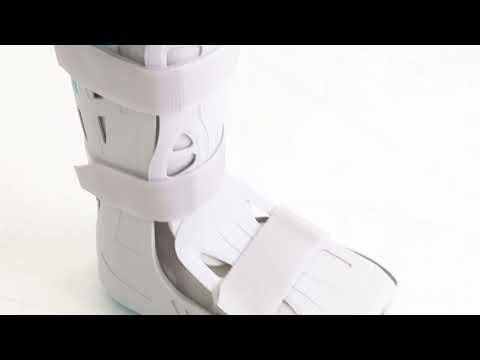 Bota Walker Larga, Bota Ortopédica Ajustável KMINA | K60001 K60002 K60003