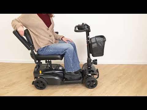 Scooter elétrica Kmina P10044