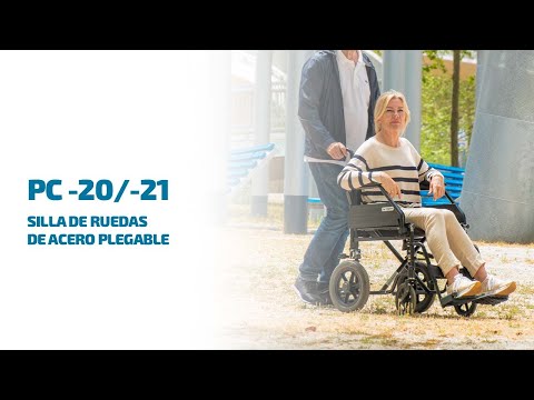 Cadeira rodas PC 20/21