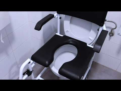 Cadeira de rodas banho K30010