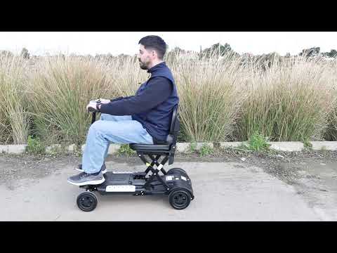 Scooter elétrica PEPE P10042