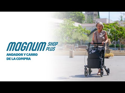 Andarilho rua Magnum Plus