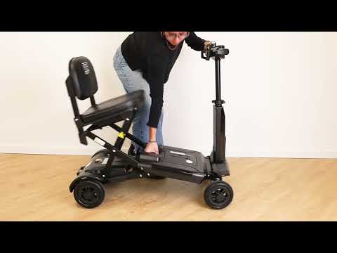 Scooter eletrica Pepe P10043
